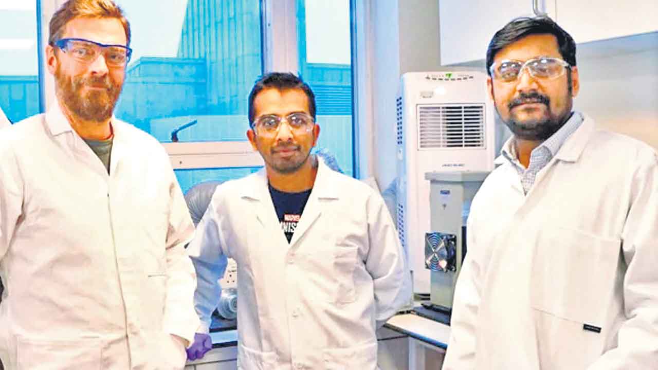 ప్లాస్టిక్‌తో ఇంధనాలు 