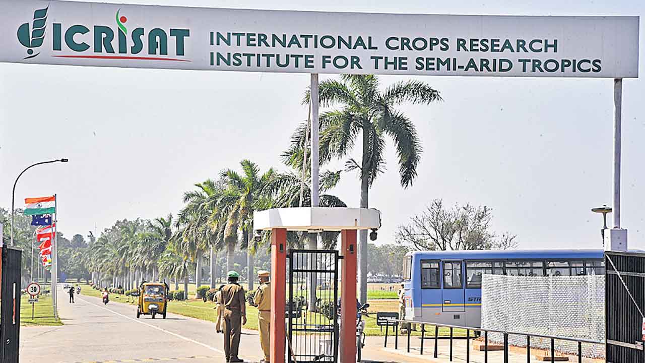 అన్నదాతకు ఆగ్రో డేటా