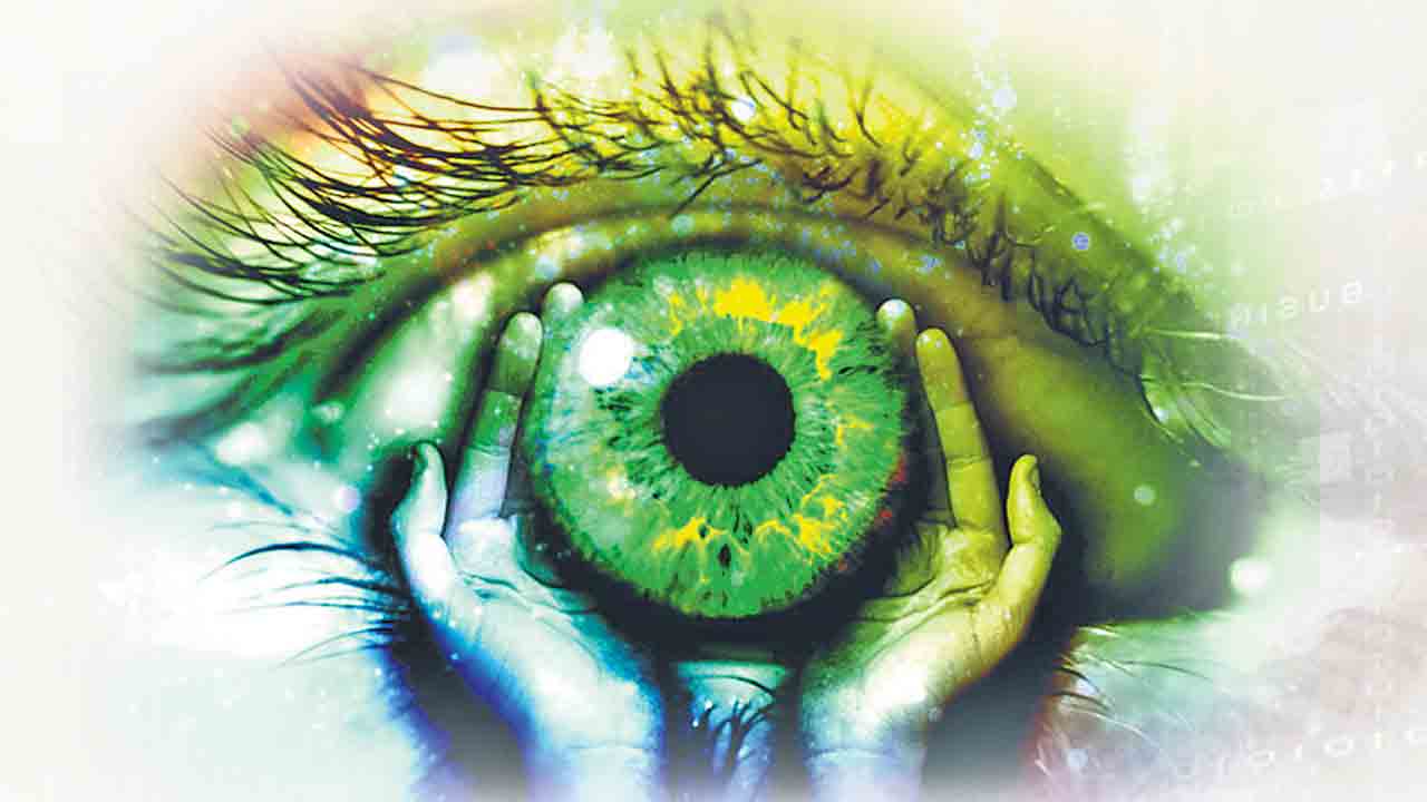 చీకటి జీవితాల్లో వెలుగులే లక్ష్యం!