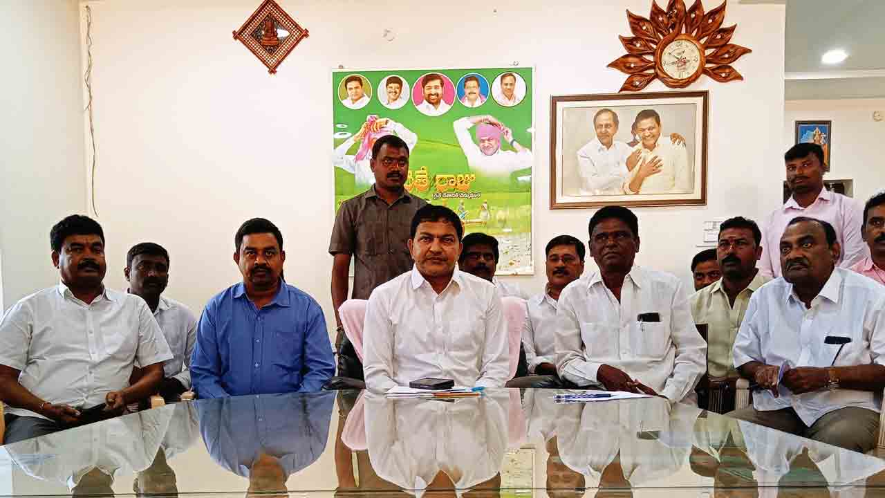 6న హుజూర్‌నగర్‌కు మంత్రి కేటీఆర్‌ రాక