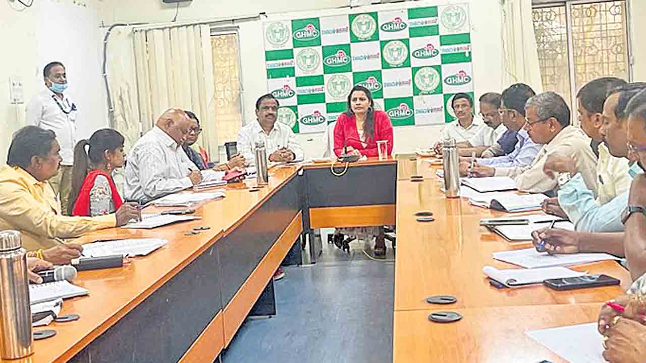 కూకట్పల్లి జోన్లో 26 కేంద్రాలు