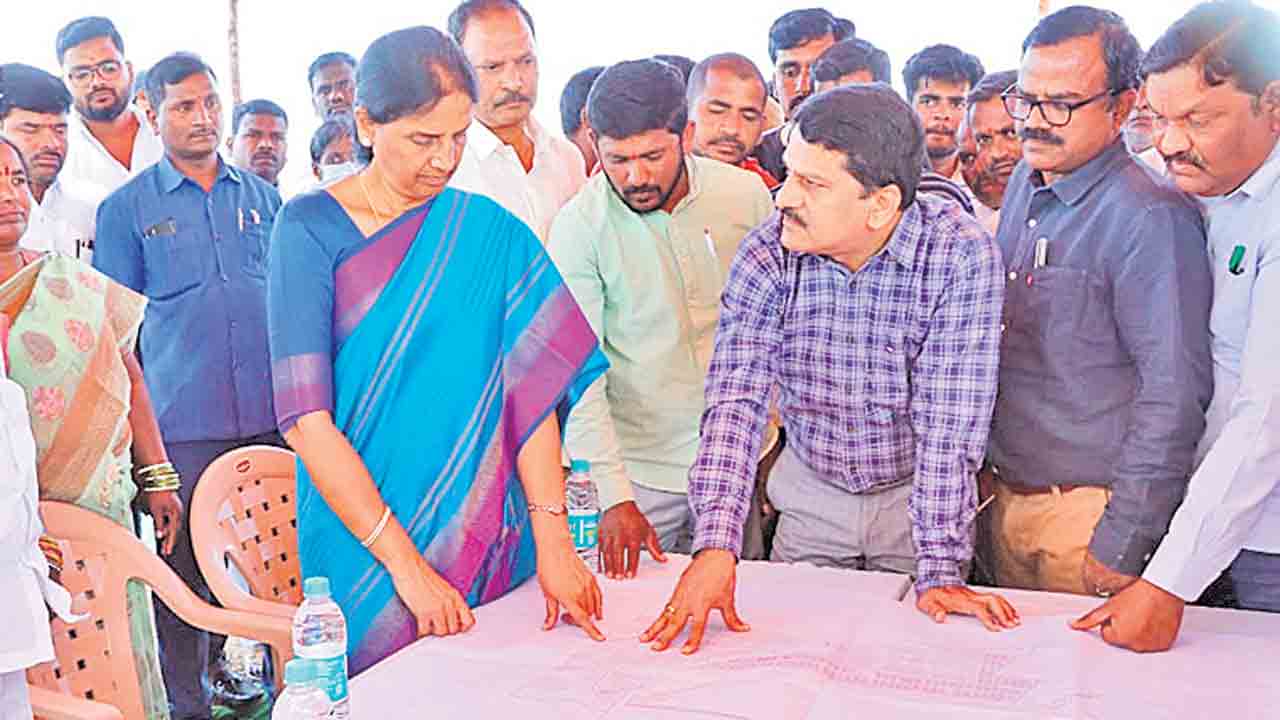 రైతులకు న్యాయం చేస్తాం