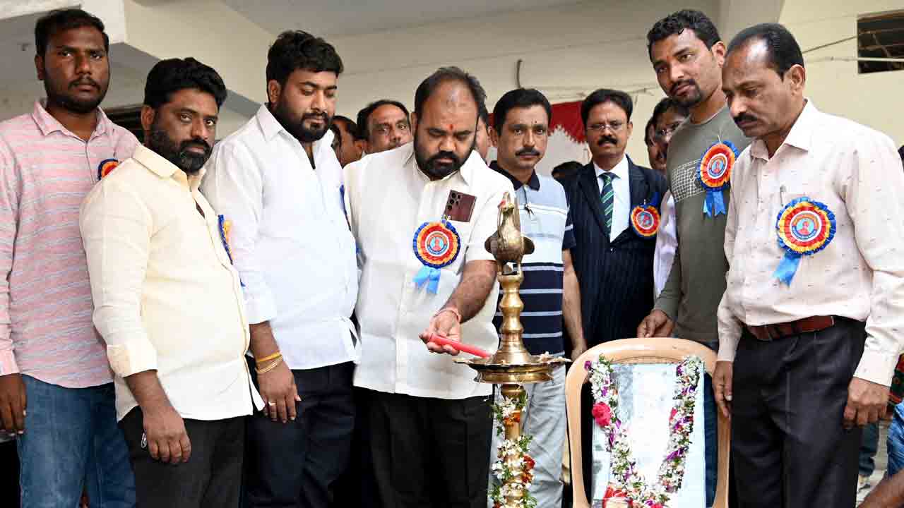 ఆకట్టుకున్న యువజనోత్సవం