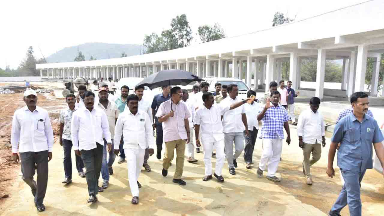 దేశానికే ఆదర్శం తెలంగాణ