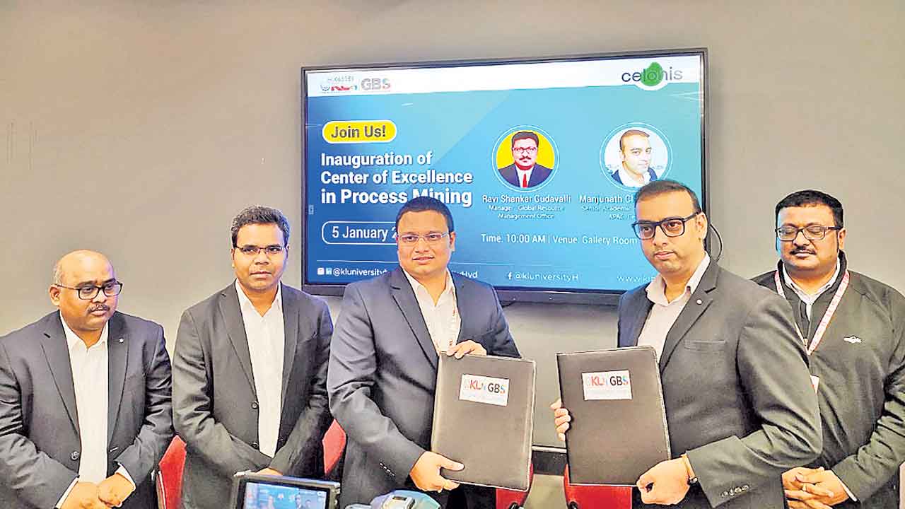 సెలోనిస్‌తో కేఎల్‌ డీమ్డ్‌ టు బీ వర్సిటీ ఒప్పందం