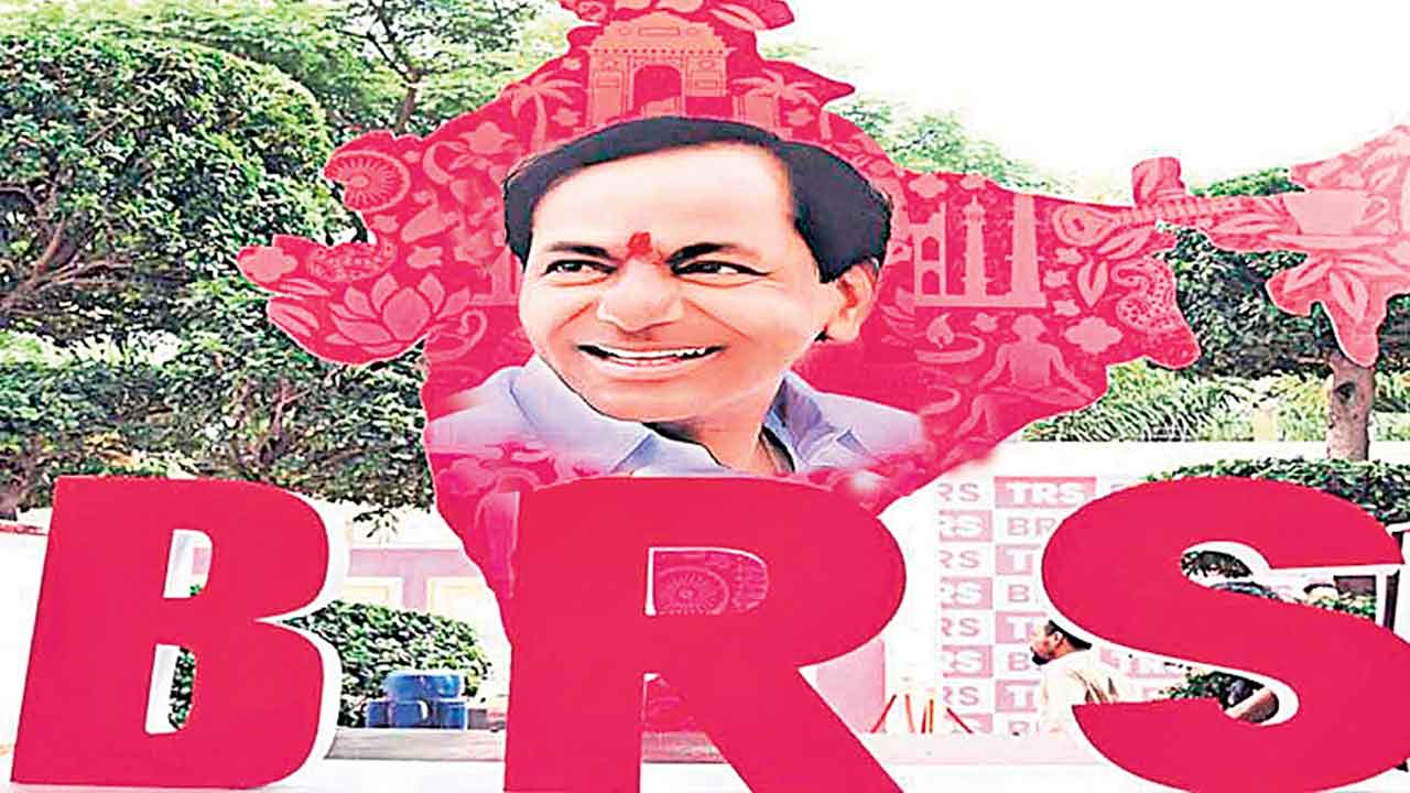 కేసీఆర్ బన్గయా చాలెంజర్!