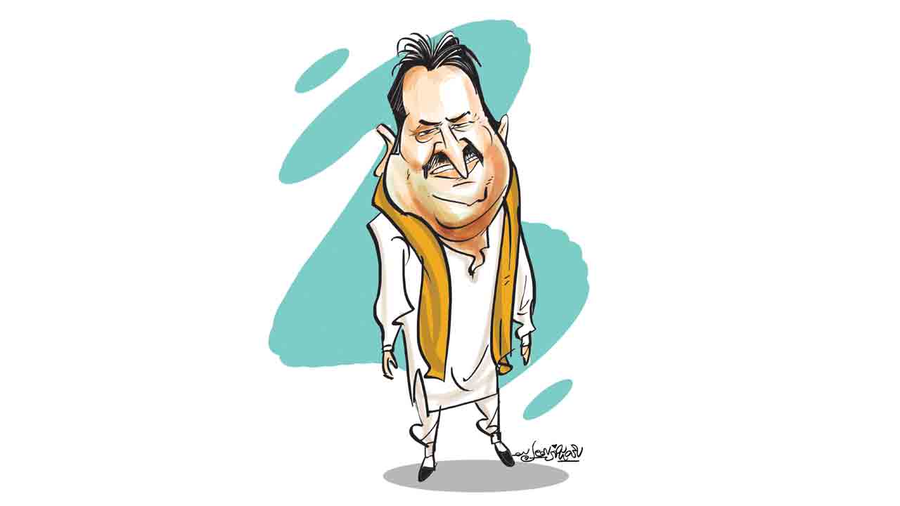 జిత్తులమారి ఎత్తులు