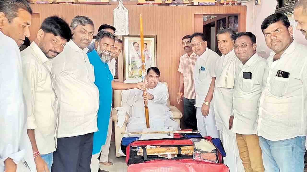 మిషన్‌ భగీరథ ద్వారా స్వచ్ఛమైన తాగునీరు