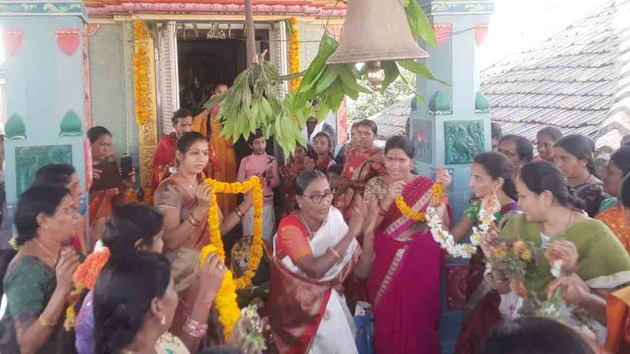 ఘనంగా సంక్రాంతి వేడుకలు