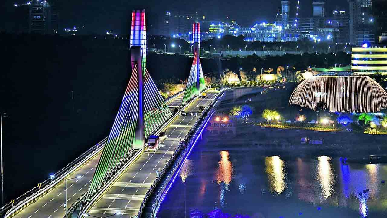 నగరానికి మరో ‘మణిహారం’