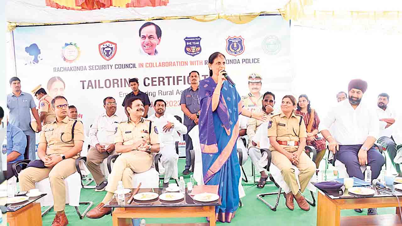 అతివలకు ధైర్యాన్నిచ్చిన షీటీమ్స్‌