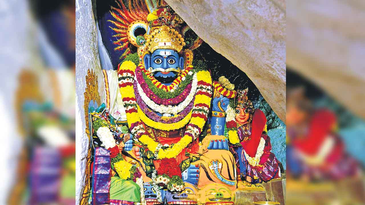 నేడు ‘మల్లన్న’ లష్కర్‌ వారం