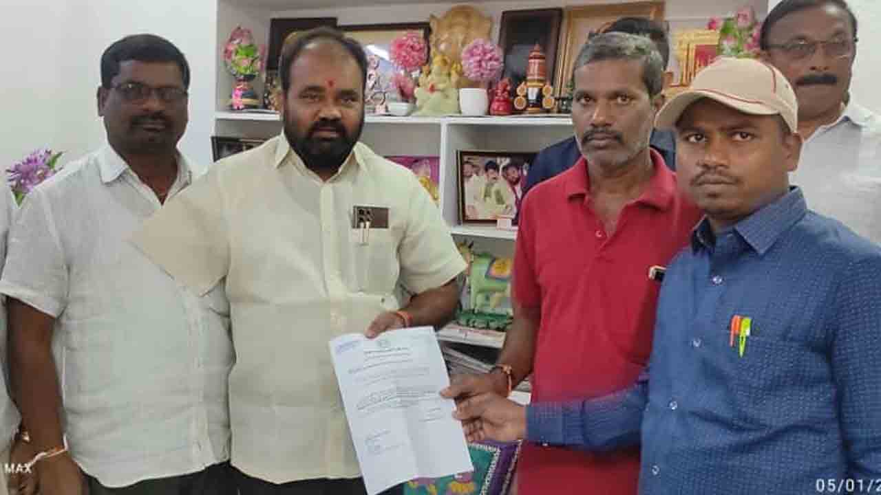 పేదలకు అండగా సీఎంఆర్‌ఎఫ్‌