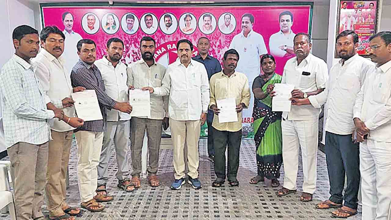 పేదల సంక్షేమానికి ప్రభుత్వం పెద్దపీట