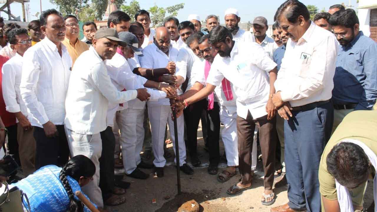 బీఆర్‌ఎస్‌తోనే దేశం అభివృద్ధి