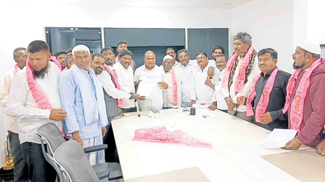 కేసీఆర్‌ పాలనలో మైనార్టీలకు స్వర్ణయుగం