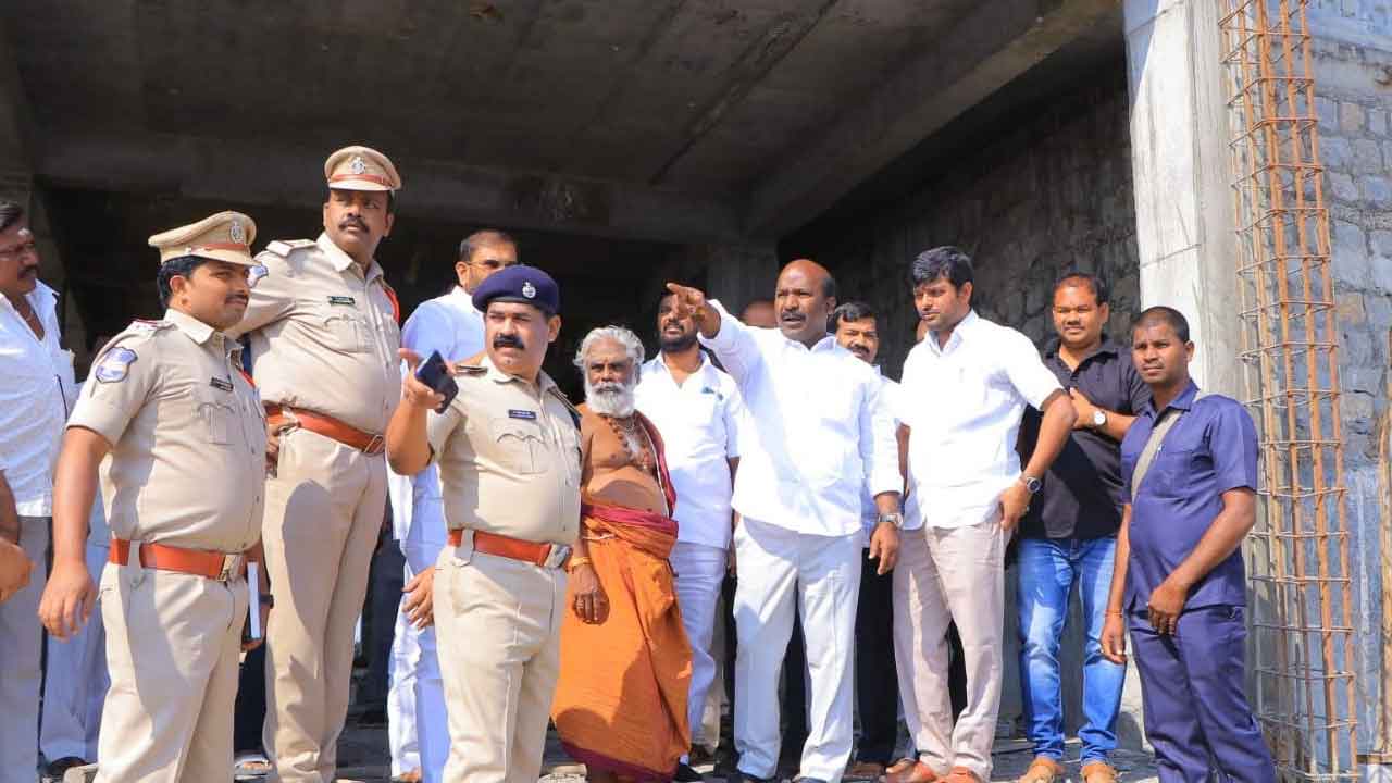 భక్తులకు ఇబ్బందులు తలెత్తొద్దు