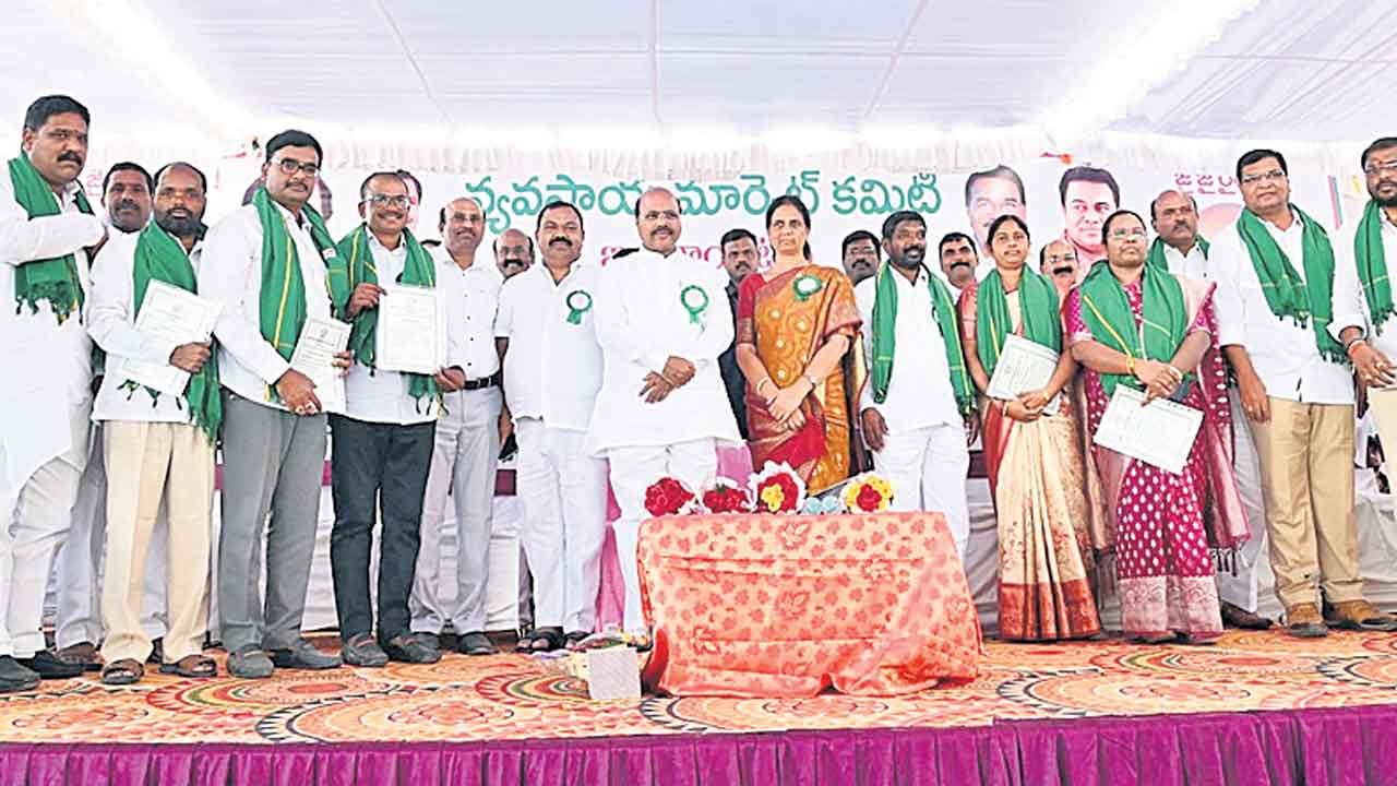 జిల్లాకు మెడికల్‌ కళాశాల