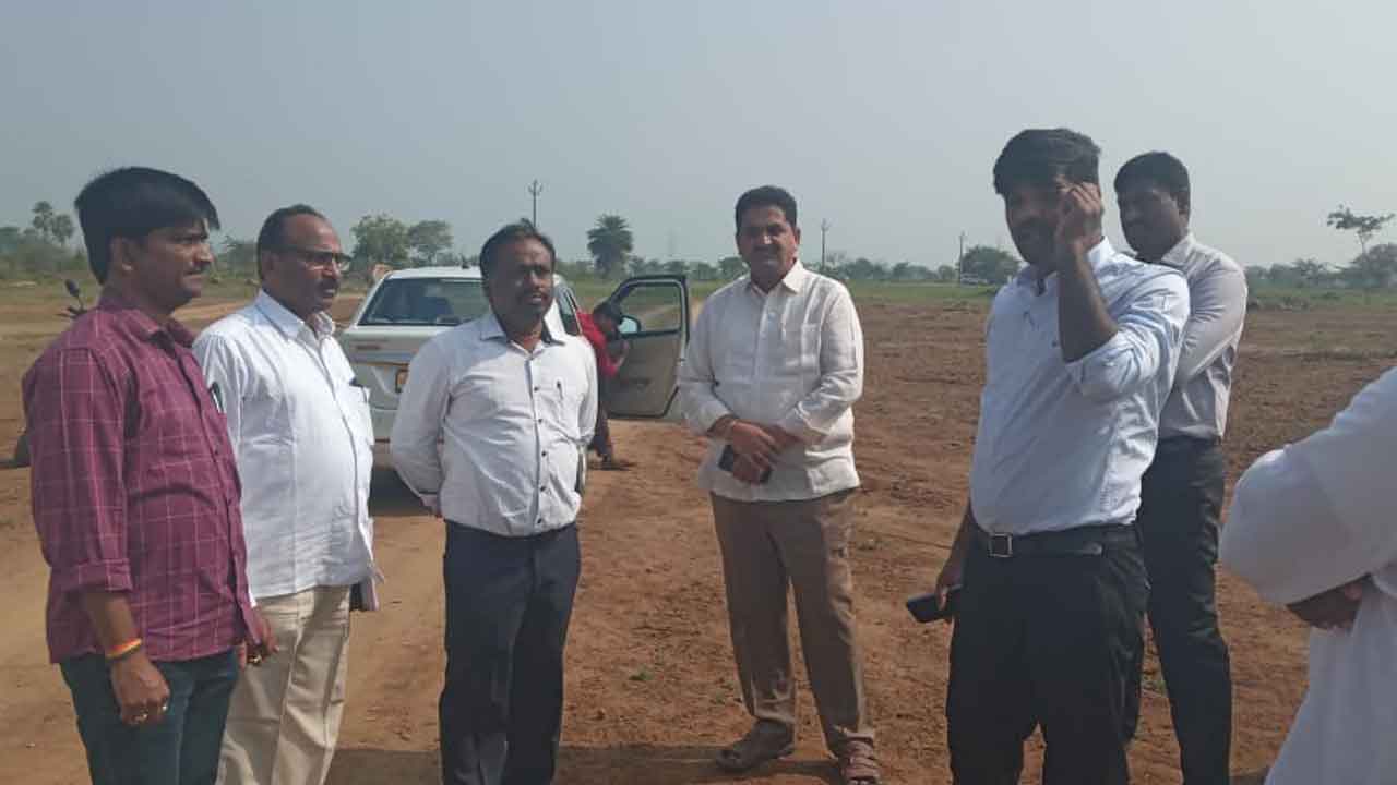 అనుమతిలేని వెంచర్లలో ప్లాట్లు కొనొద్దు