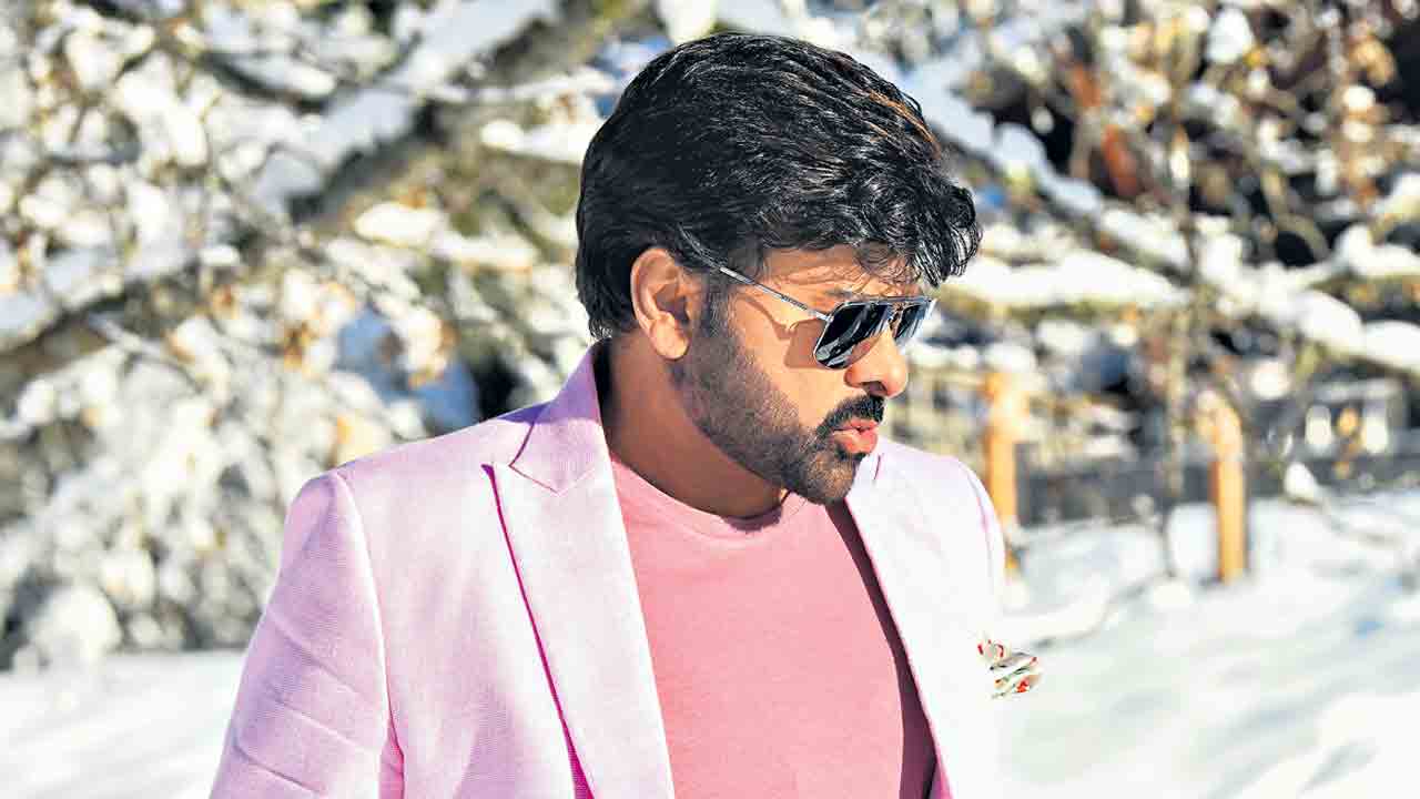 వాల్తేరు వీరయ్య రెడీ