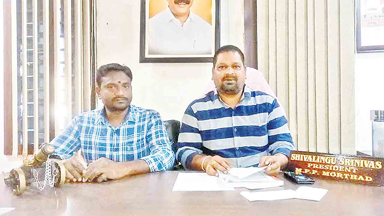 మంత్రి ప్రశాంత్‌రెడ్డిని విమర్శిస్తే సహించం