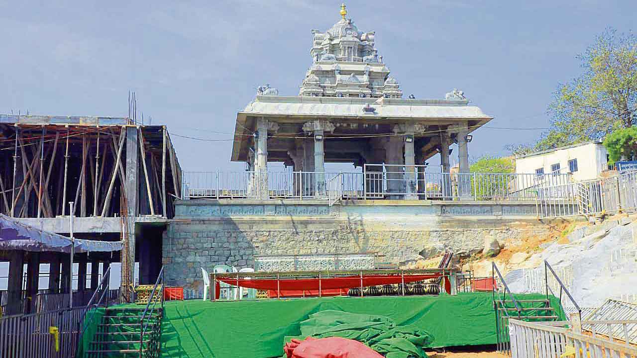 నేటి నుంచి చెర్వుగట్టు తిరునాళ్లు