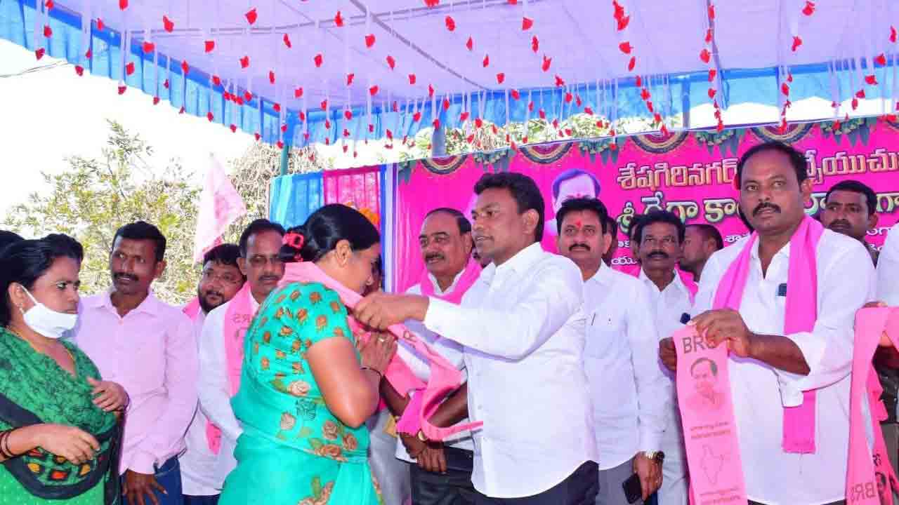 సీఎం కేసీఆర్తో దేశ రాజకీయాల్లో మార్పు తథ్యం