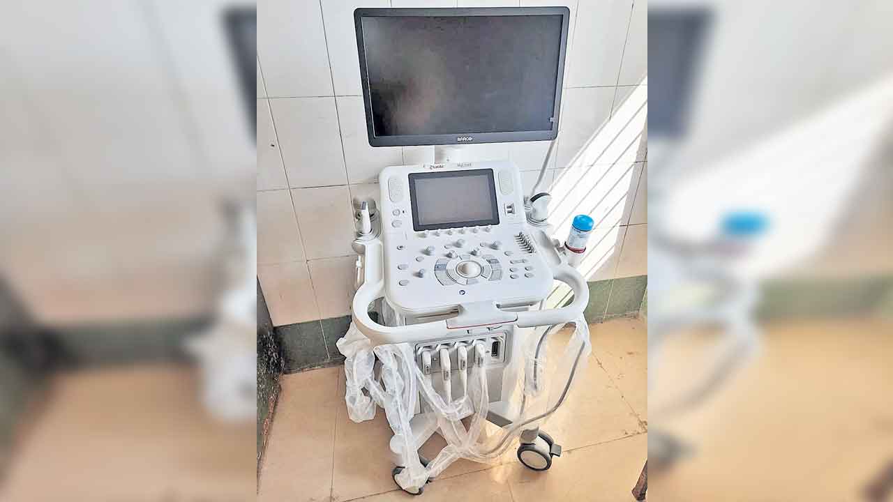 టిఫా స్కానింగ్‌..అమ్మకు నో టెన్షన్‌