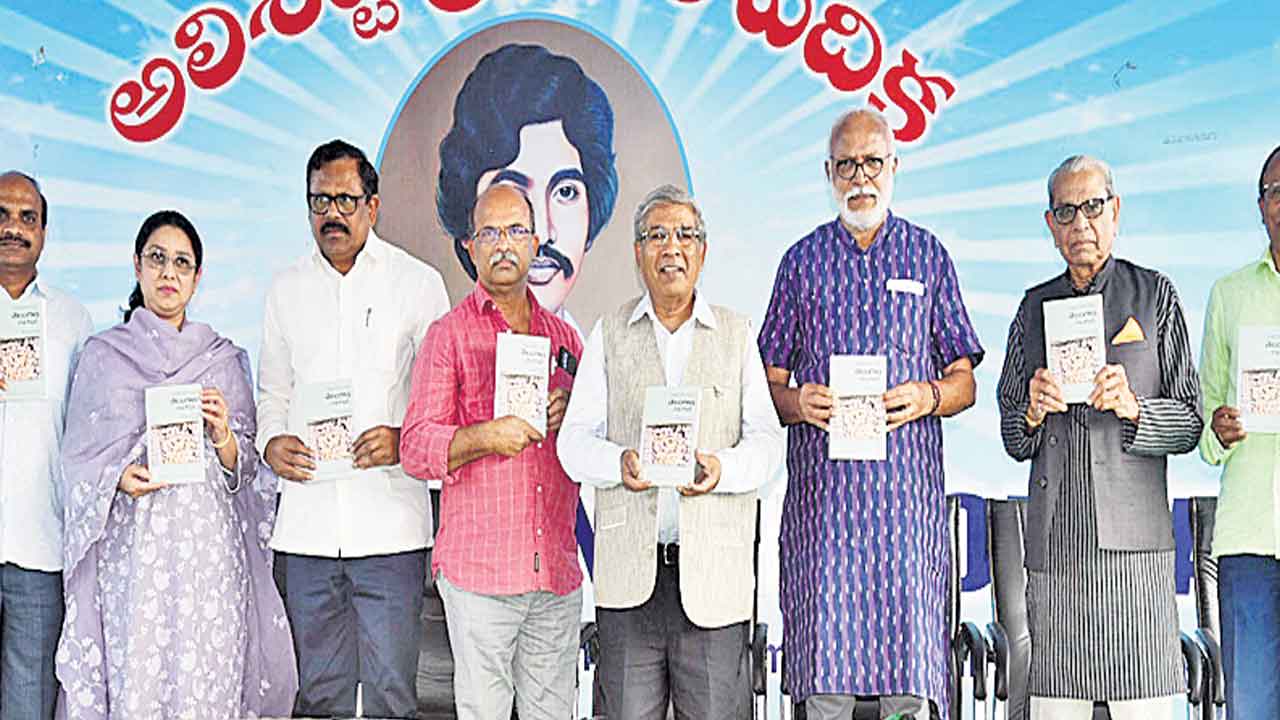 తెలంగాణ చరిత్ర పరిరక్షణకు ప్రభుత్వం కృషి