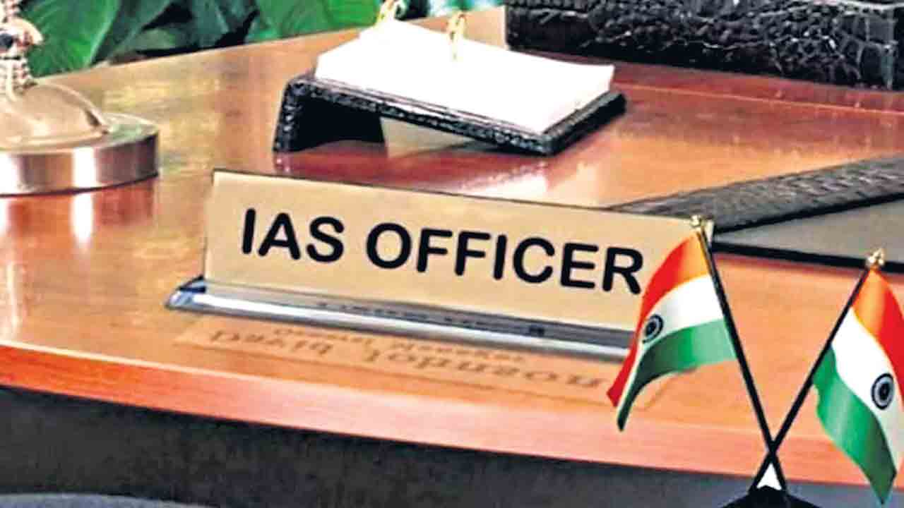 24,27 తేదీల్లో కన్ఫర్డ్‌ ఐఏఎస్‌లకు ఇంటర్వ్యూలు