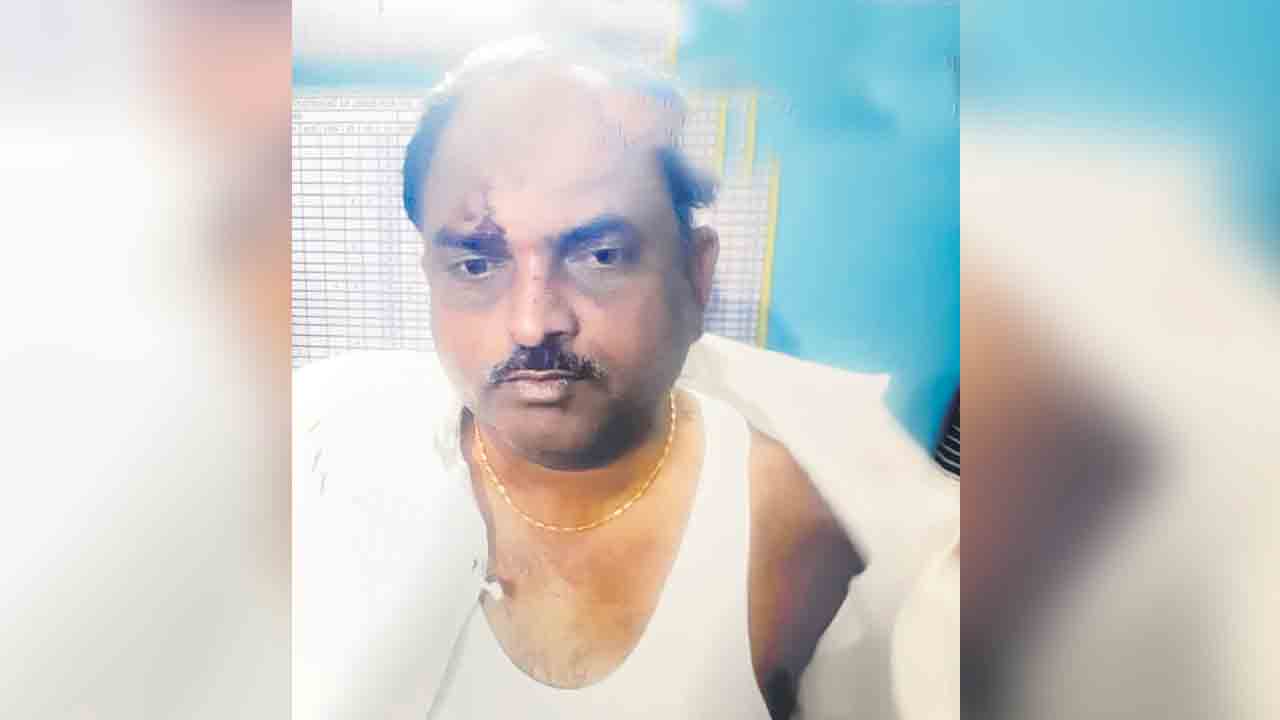 ముప్కాల్ ఎంపీపీ భర్తపై దాడి