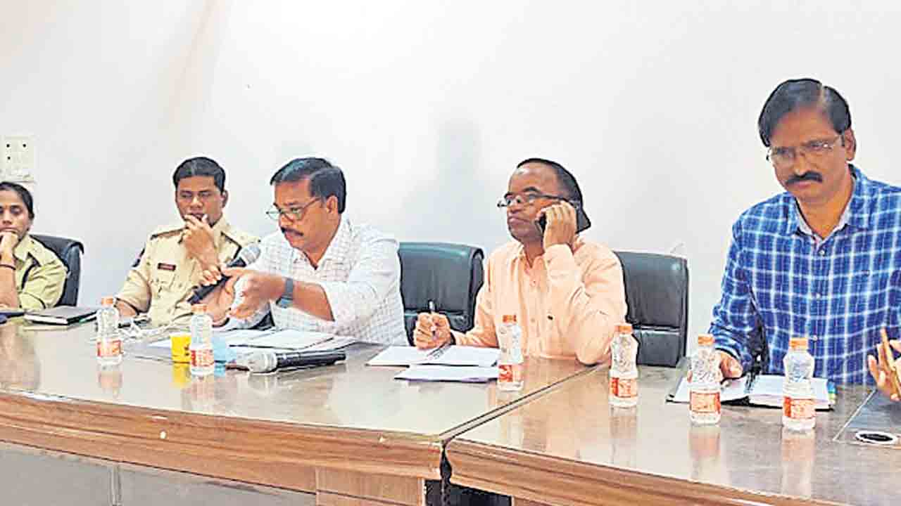 ప్రజా సమస్యలు ఎక్కడికక్కడే పరిష్కారం