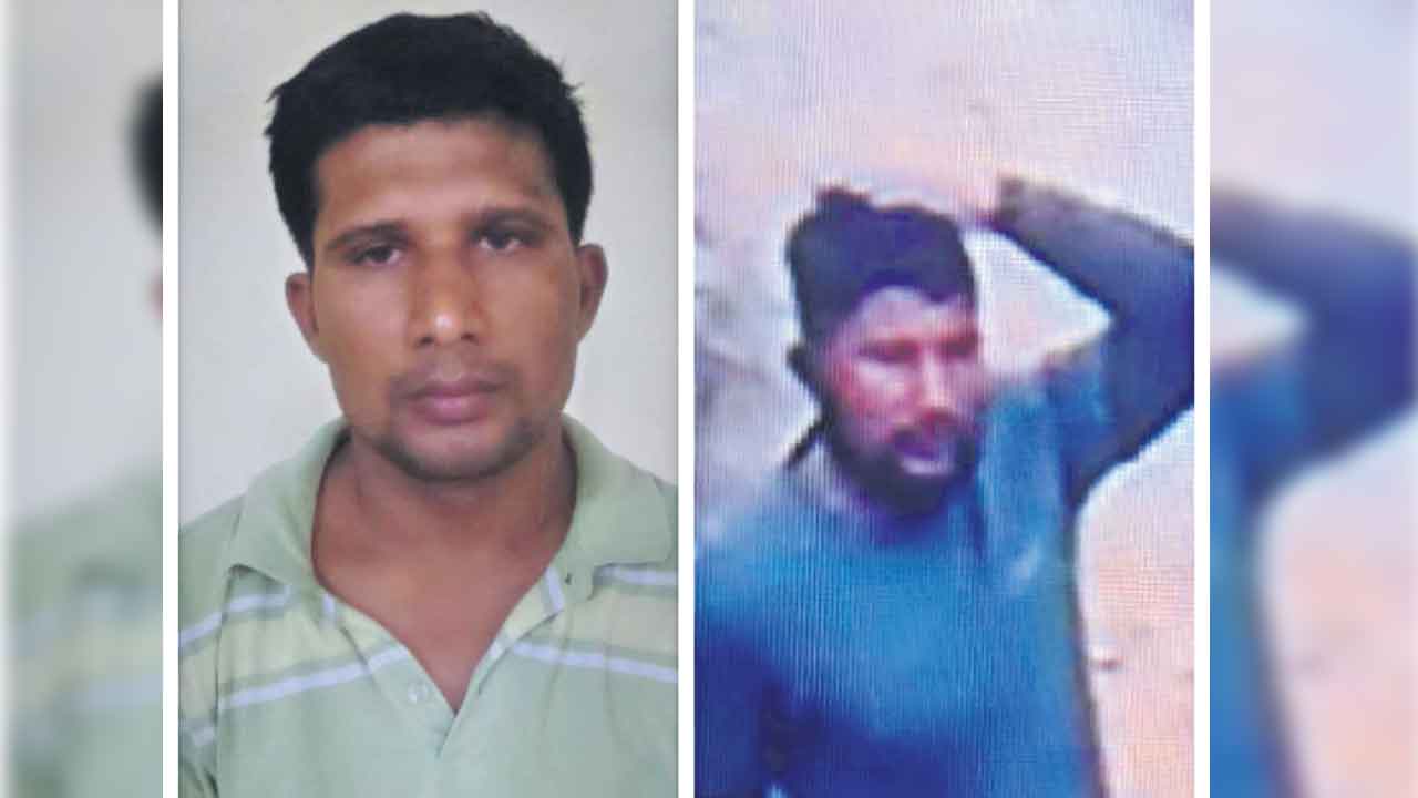 స్నాచర్ల కోసం వేట