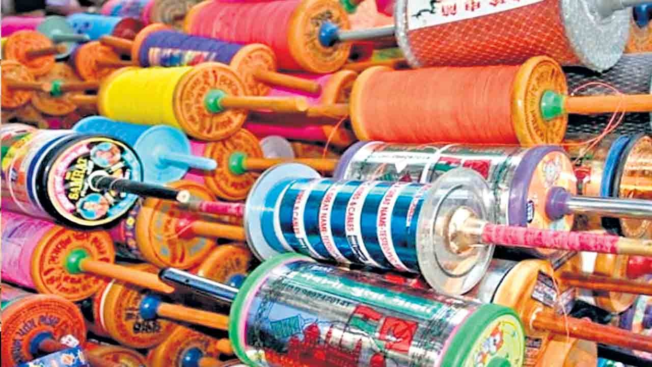 చైనా మాంజా అమ్మితే ఐదేండ్ల జైలు