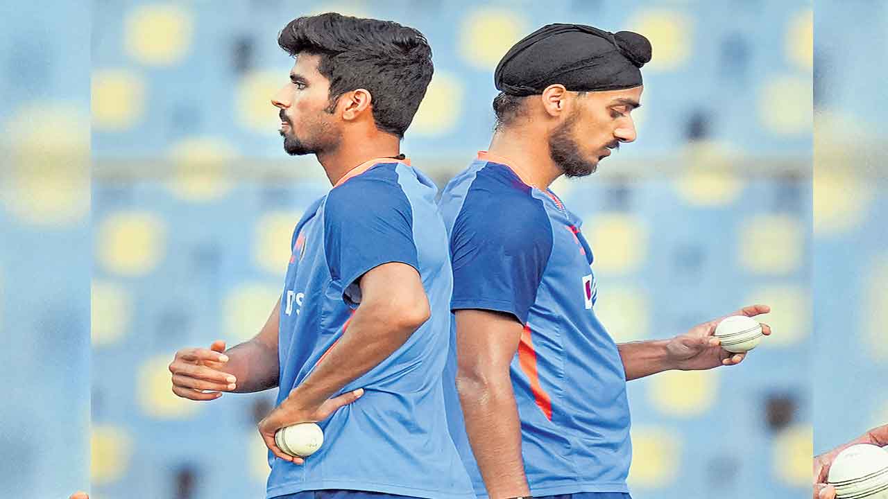 క్లీన్‌స్వీప్‌పై నజర్‌