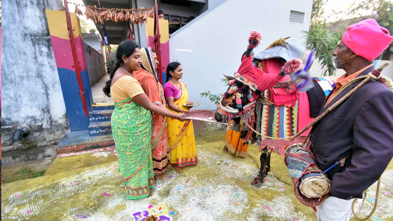 నేడే పండుగ