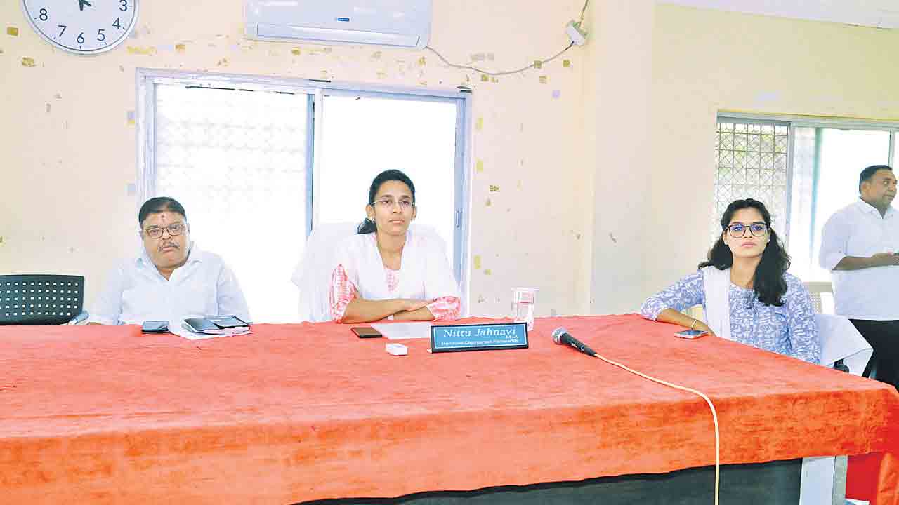 రైతులు అధైర్యపడొద్దు