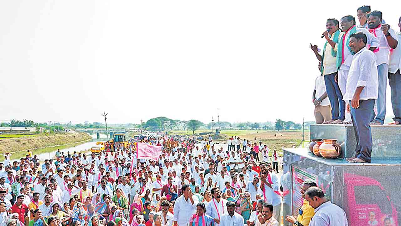 6 నెలల్లో మార్కండేయ డ్యాం పూర్తి