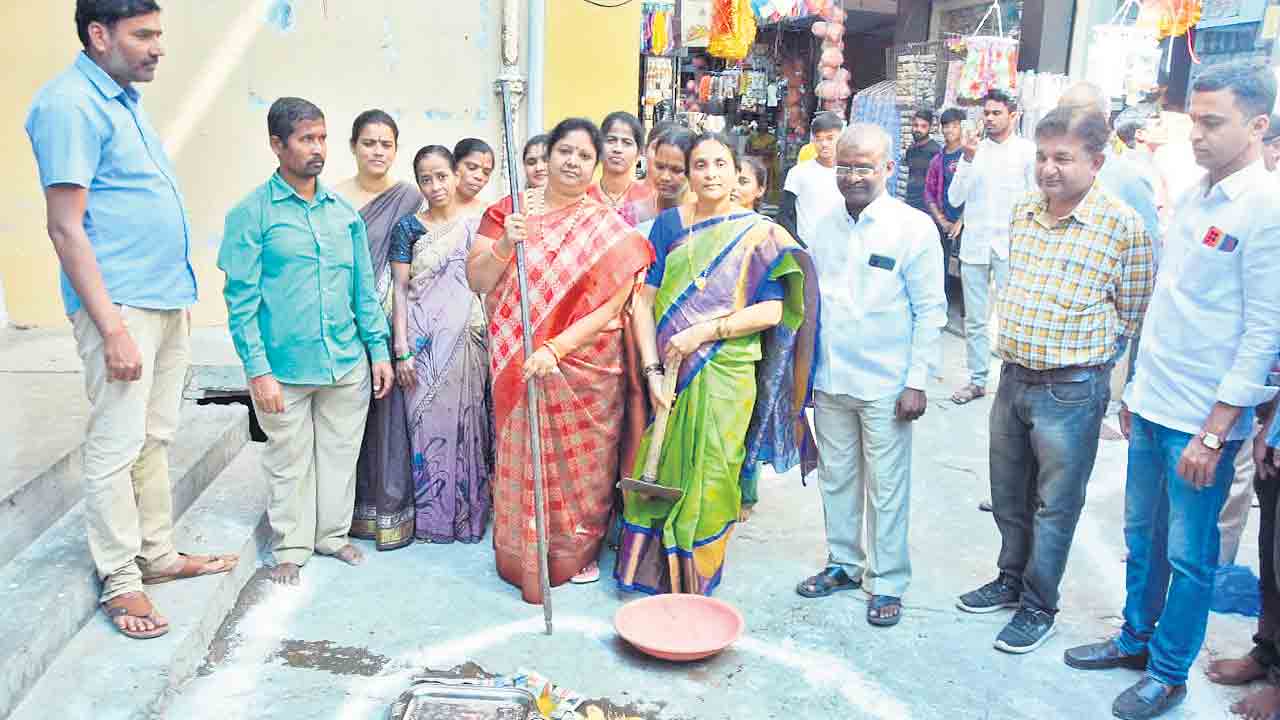 అంధత్వ రహిత సమాజమే ‘కంటివెలుగు’ లక్ష్యం