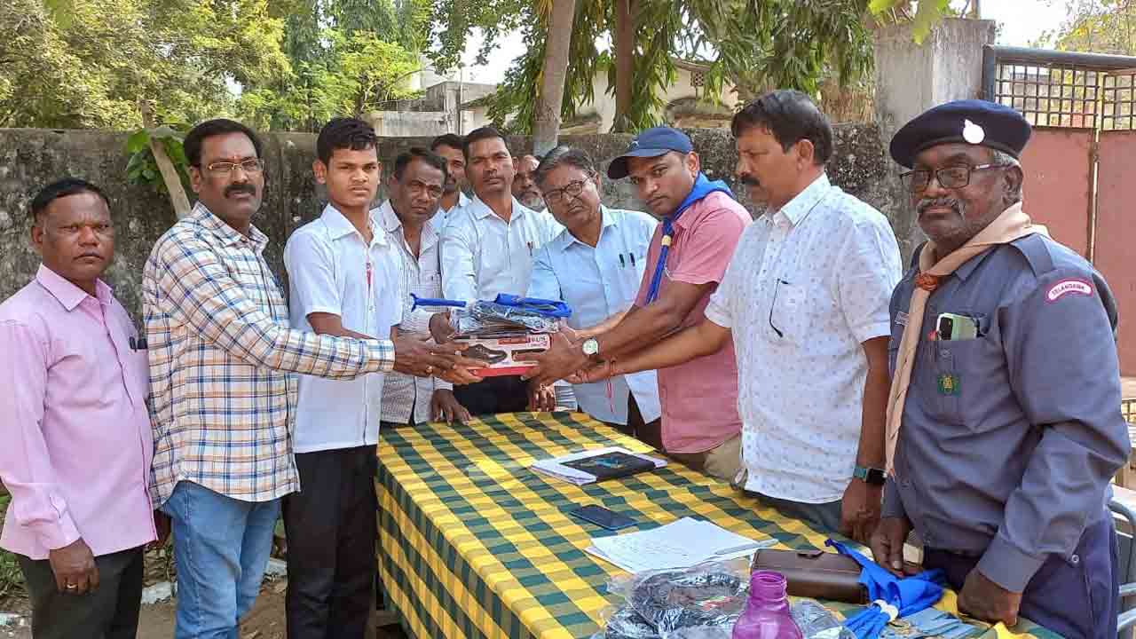 జాతీయ స్థాయిలో రాణించాలి