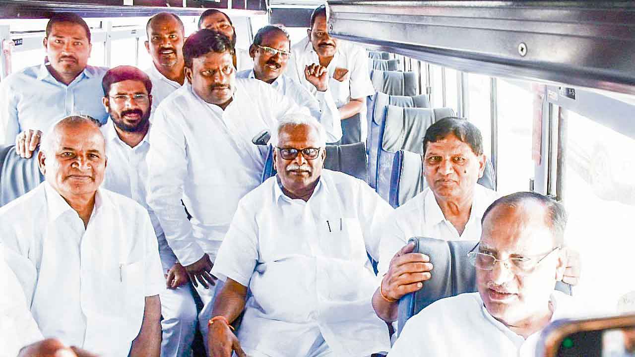 నష్టాల నుంచి లాభాల బాటలో ఆర్టీసీ