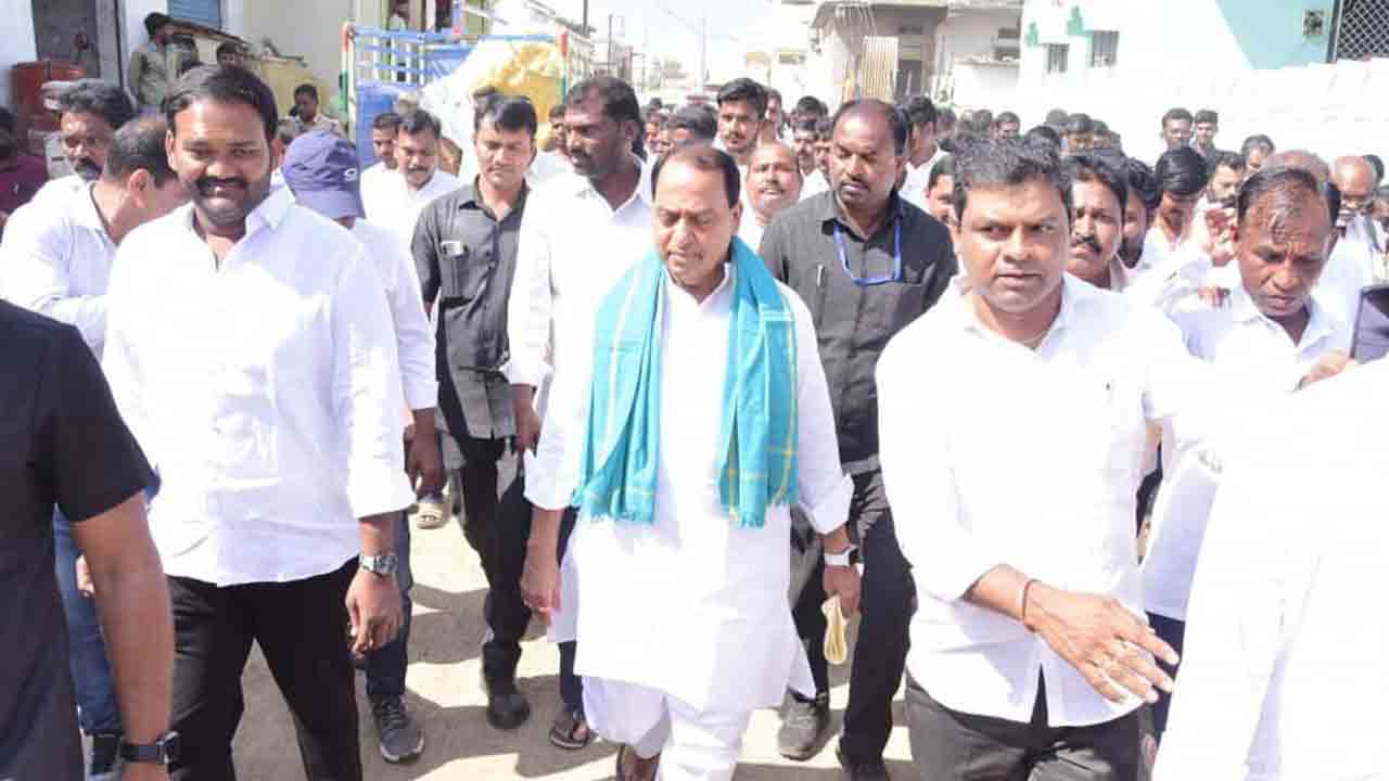 రాబోయే ఎన్నికల్లో బీఆర్‌ఎస్‌ను ఆదరించాలి