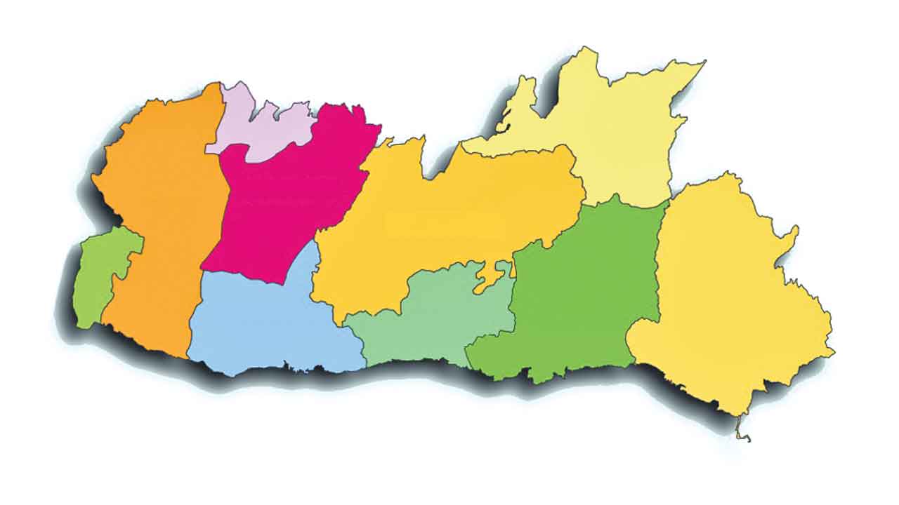 బీజేపీకి ఈశాన్య వణుకు!