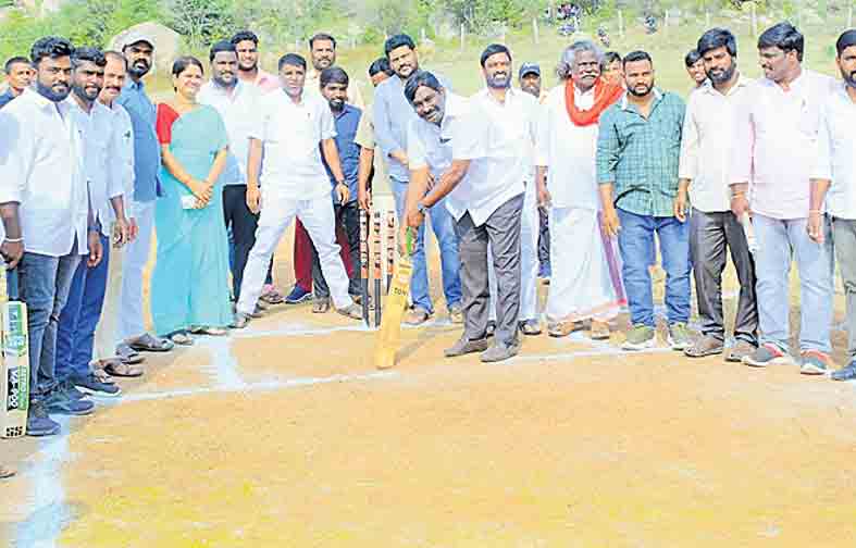 క్రీడలతో మానసిక ఉల్లాసం