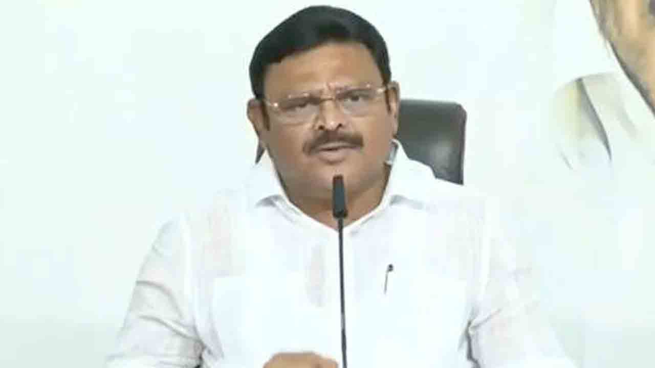 లక్కీ డ్రా టికెట్ల వివాదంలో ఏపీ మంత్రి అంబటి