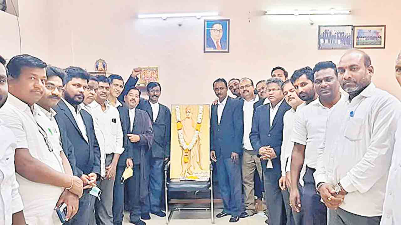 ఘనంగా స్వామి వివేకానంద జయంతి