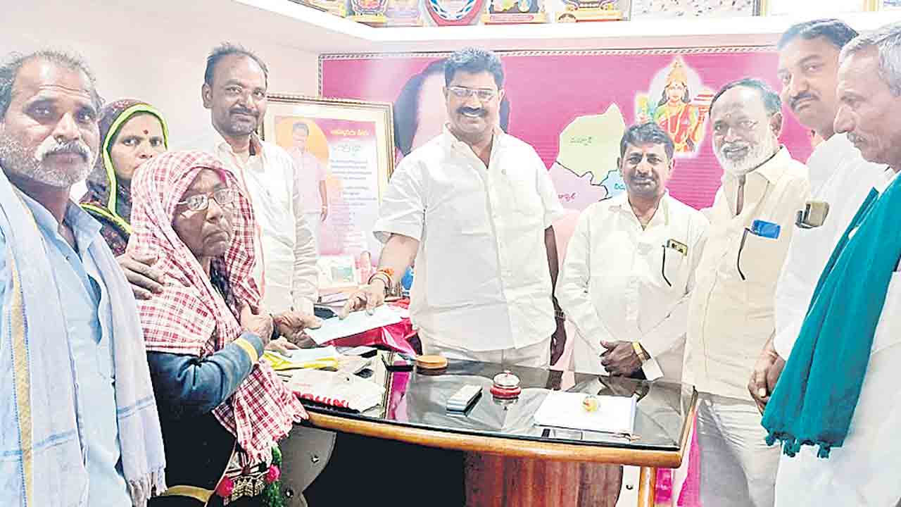 ఇతర రాష్ర్టాల్లోనూ బీఆర్‌ఎస్‌కు ఆదరణ