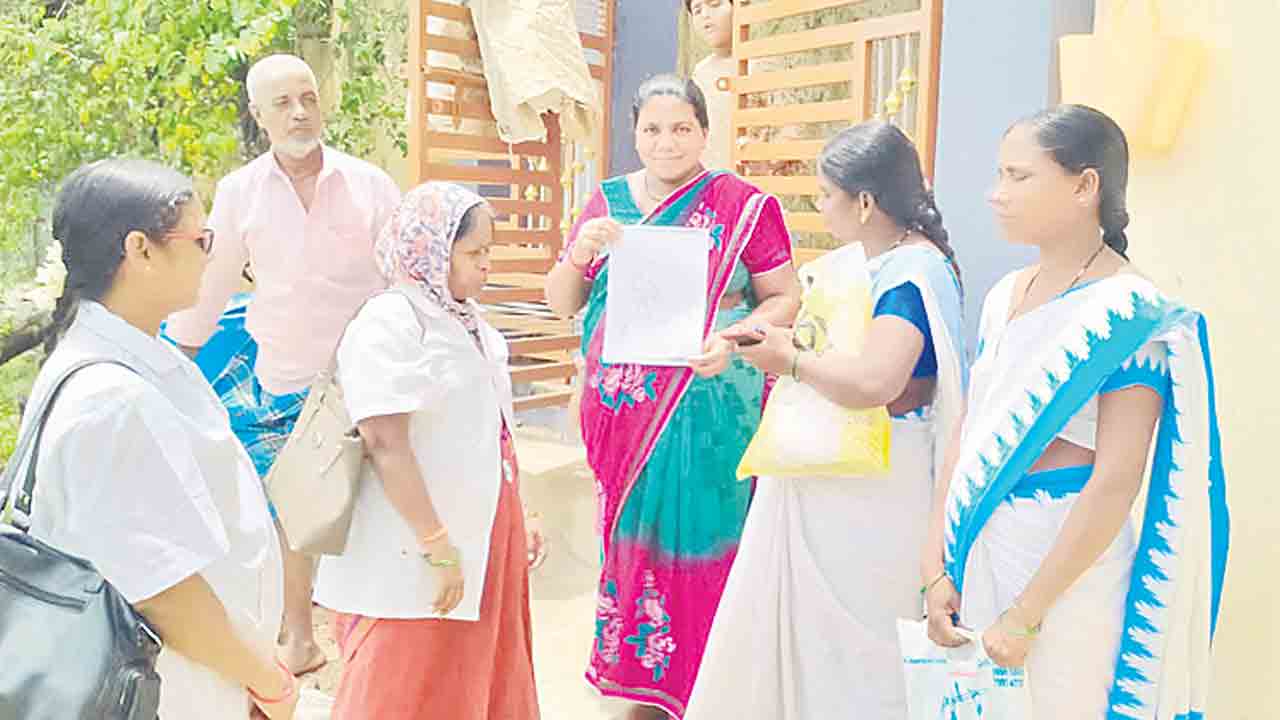 మేమున్నామంటూ భరోసా..