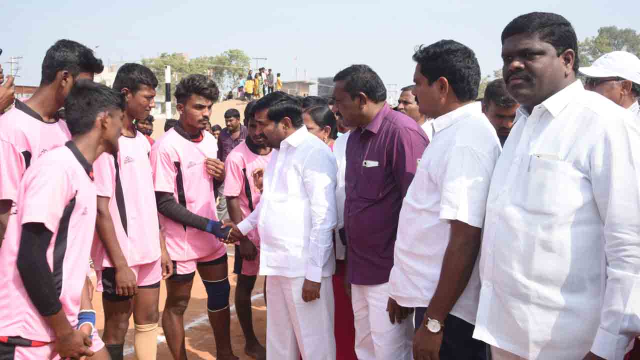 గణతంత్ర వేళ.. క్రీడా సంబురం