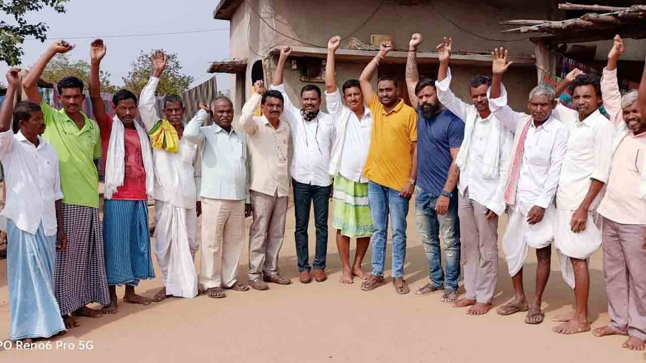 బూత్‌ కమిటీలతోనే పార్టీ బలోపేతం